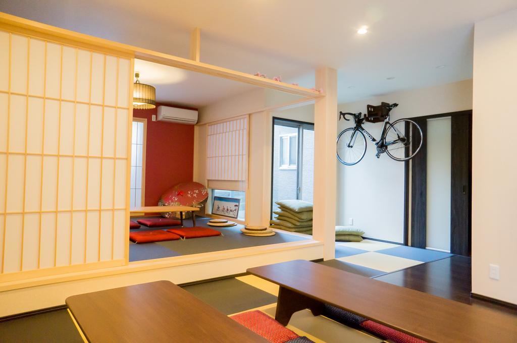 Fujitaya Bnb Киото Екстериор снимка