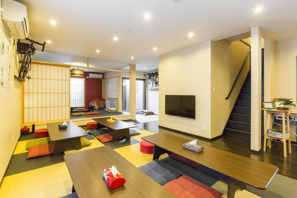 Fujitaya Bnb Киото Екстериор снимка