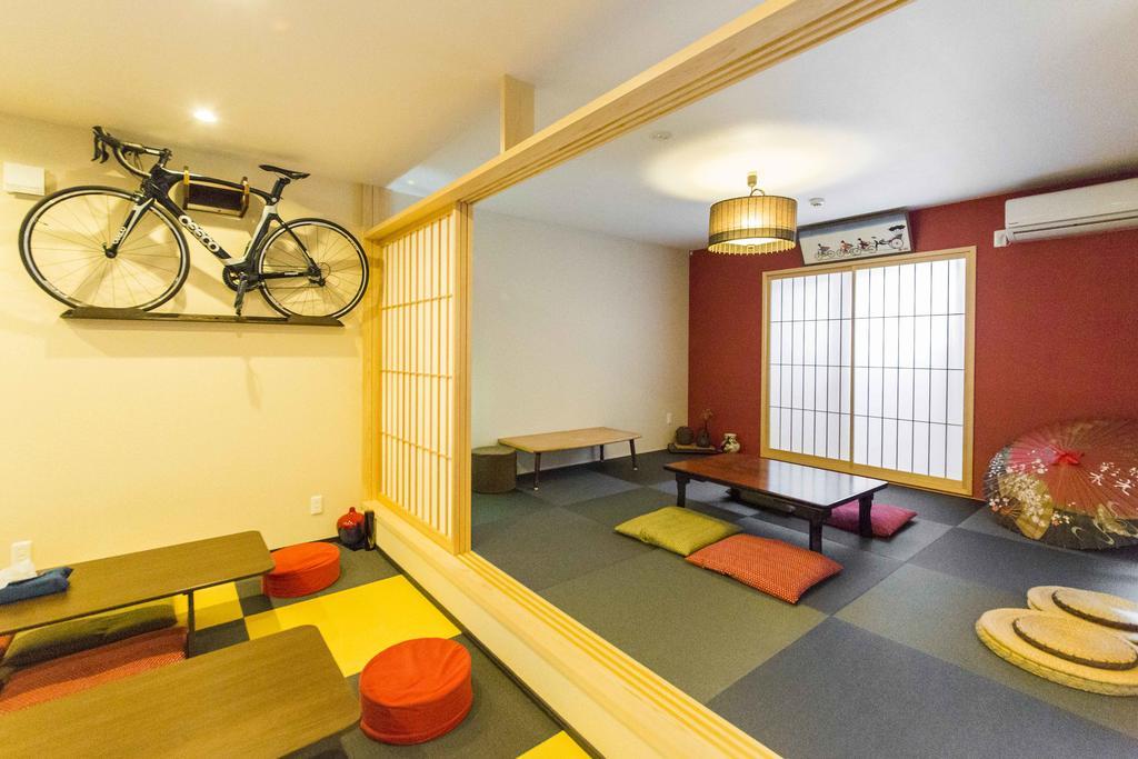 Fujitaya Bnb Киото Екстериор снимка