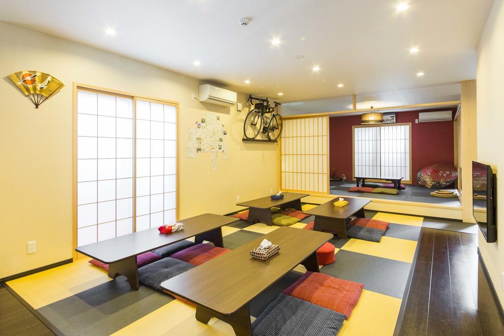 Fujitaya Bnb Киото Екстериор снимка