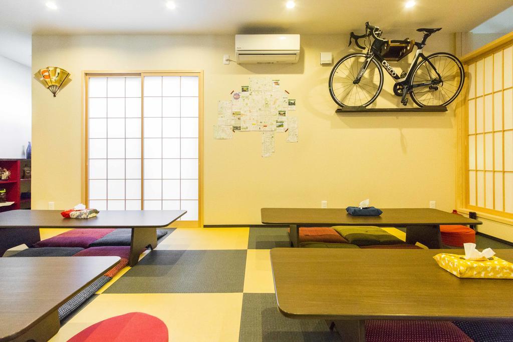 Fujitaya Bnb Киото Екстериор снимка