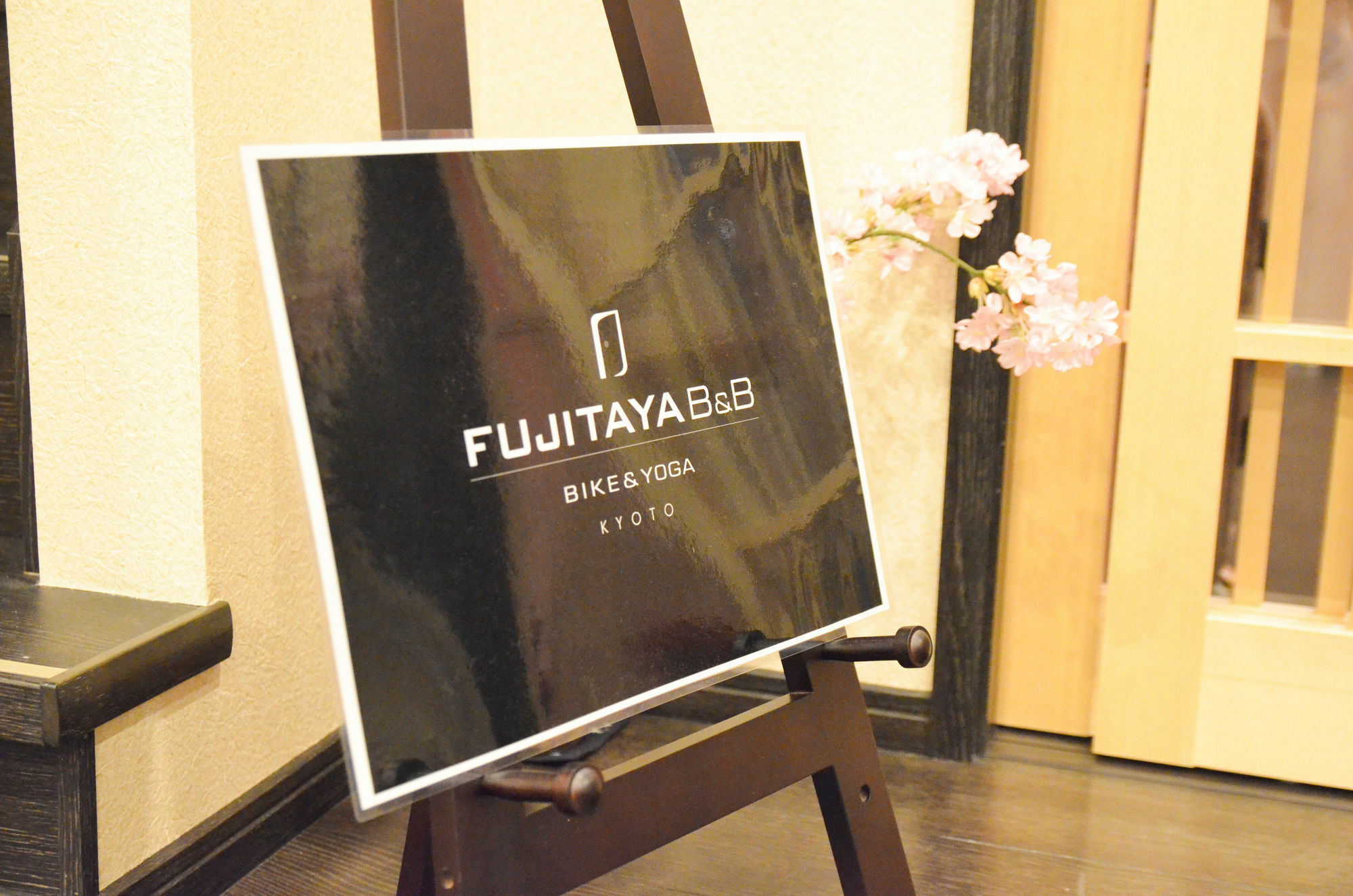 Fujitaya Bnb Киото Екстериор снимка