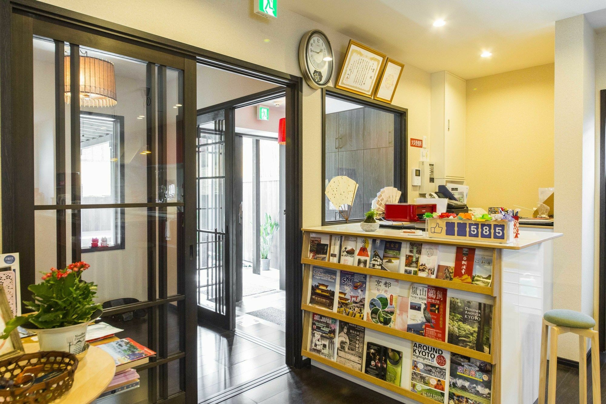 Fujitaya Bnb Киото Екстериор снимка